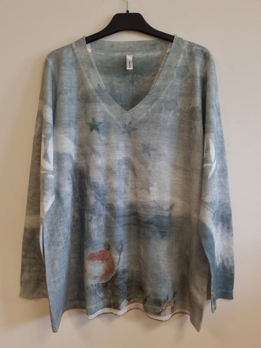 Soyaconcept genser - 2XL