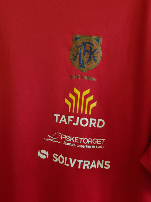 Umbro AAFK Fortuna t-skjorte - XL