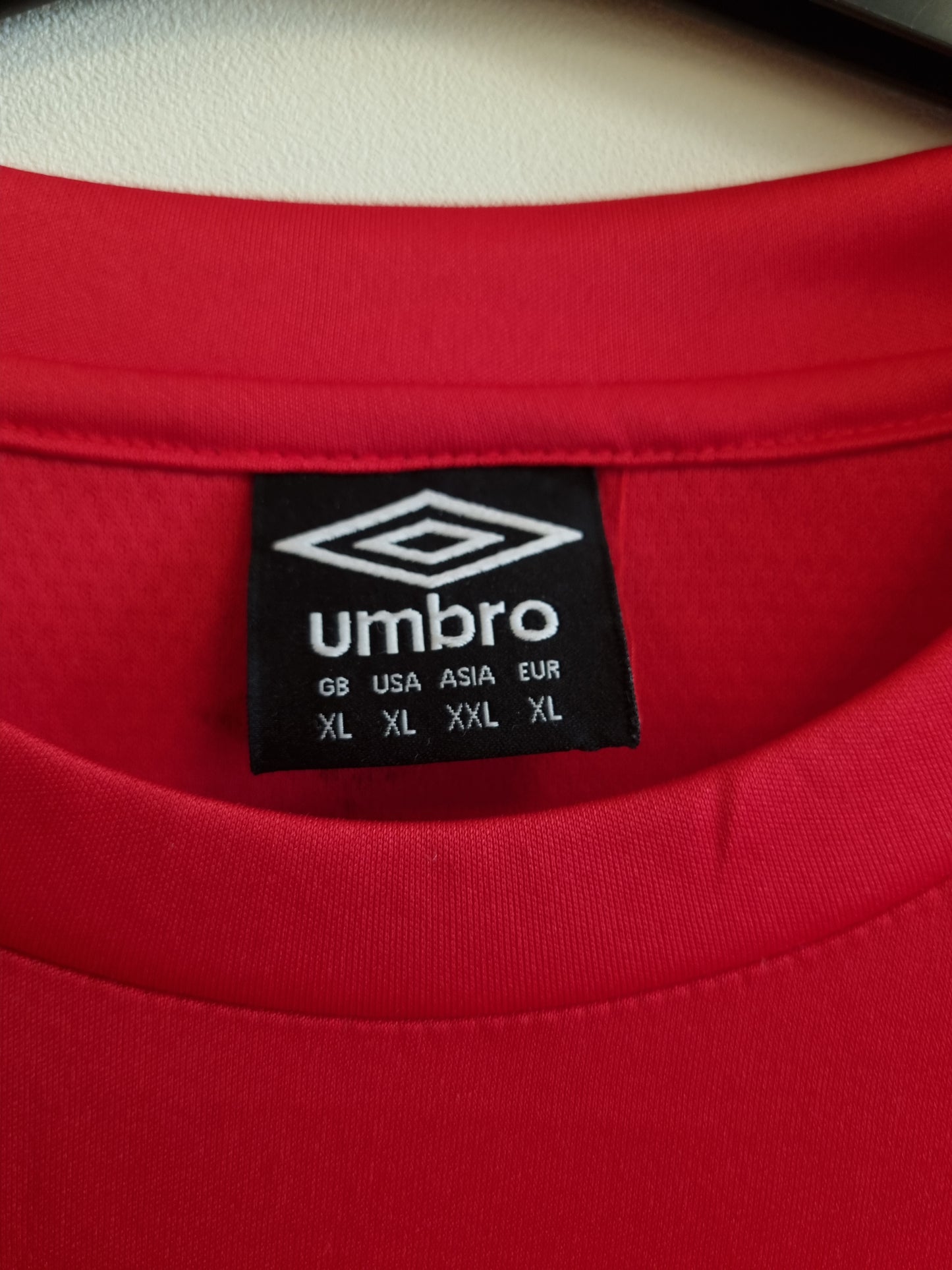 Umbro AAFK Fortuna t-skjorte - XL
