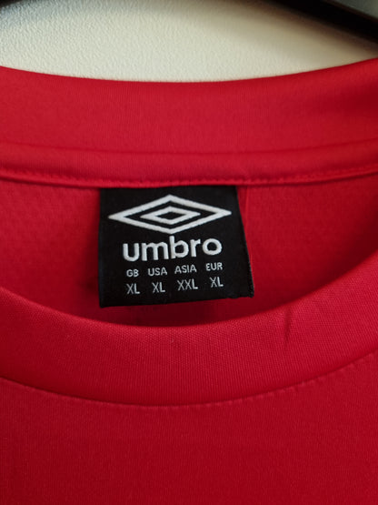 Umbro AAFK Fortuna t-skjorte - XL