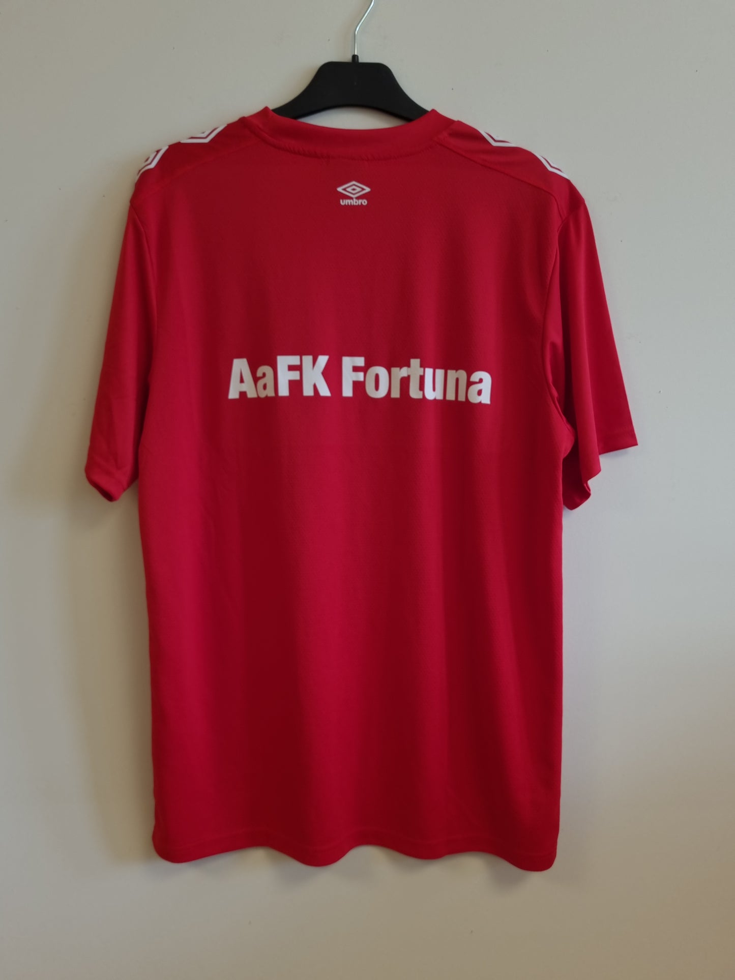 Umbro AAFK Fortuna t-skjorte - XL