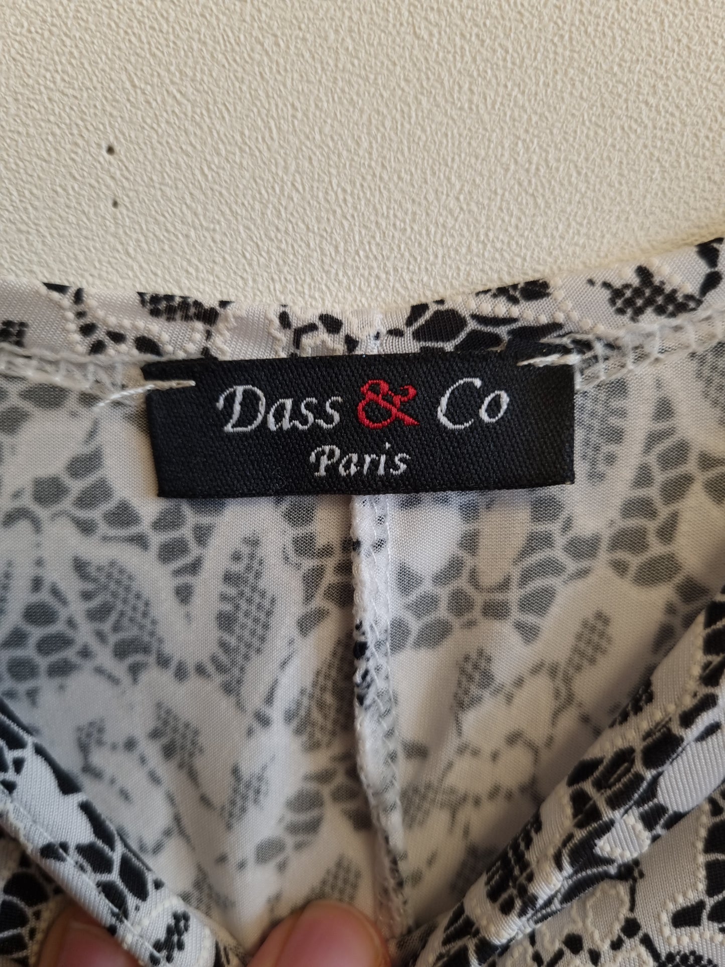 Dass & Co kjole - M