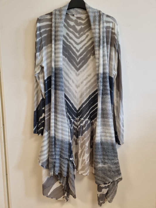 Italiensk cardigan - S