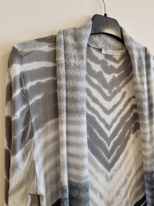 Italiensk cardigan - S