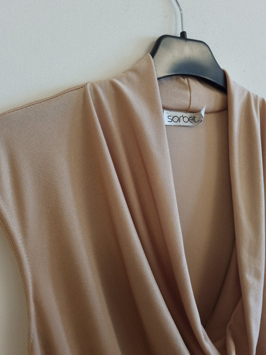 Sorbet topp - L