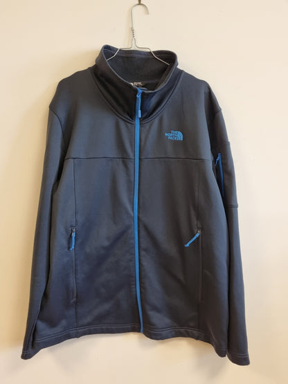The North Face softshell jakke - XL
