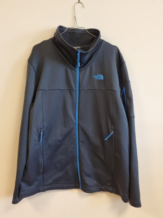 The North Face softshell jakke - XL