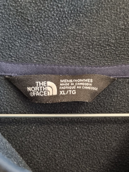 The North Face softshell jakke - XL