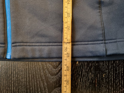 The North Face softshell jakke - XL