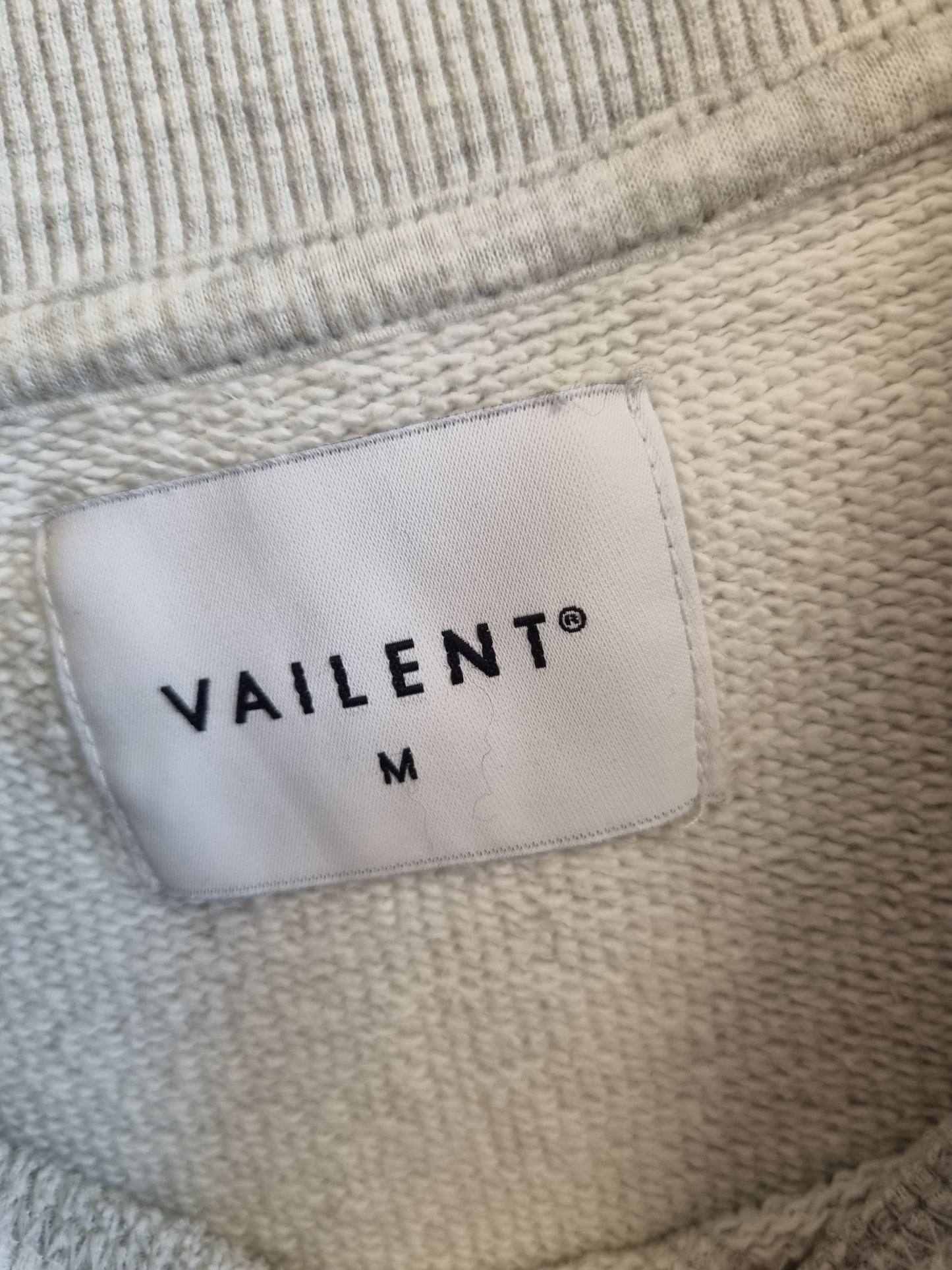 Vailent crewneck - M