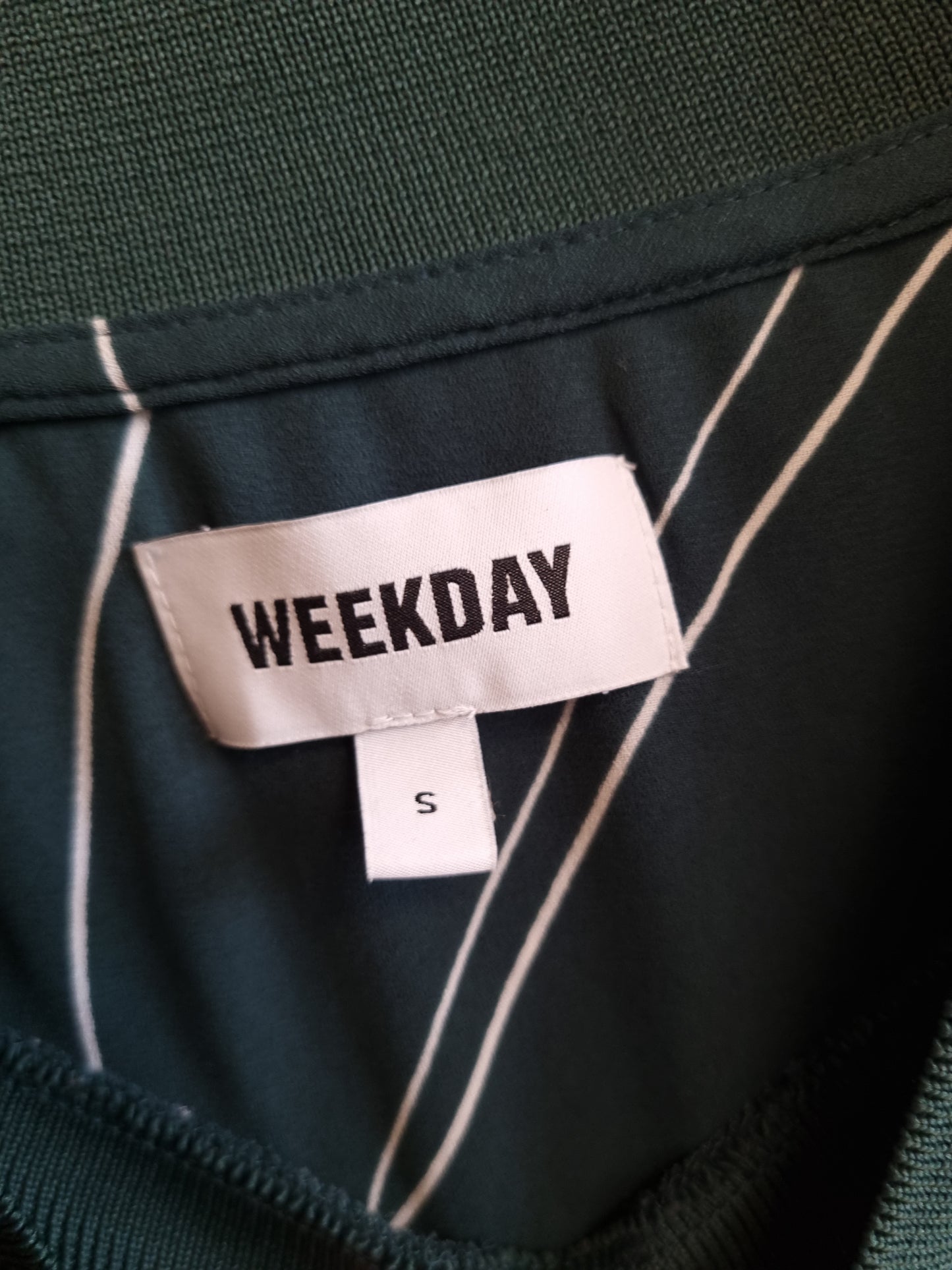 Weekday topp - S