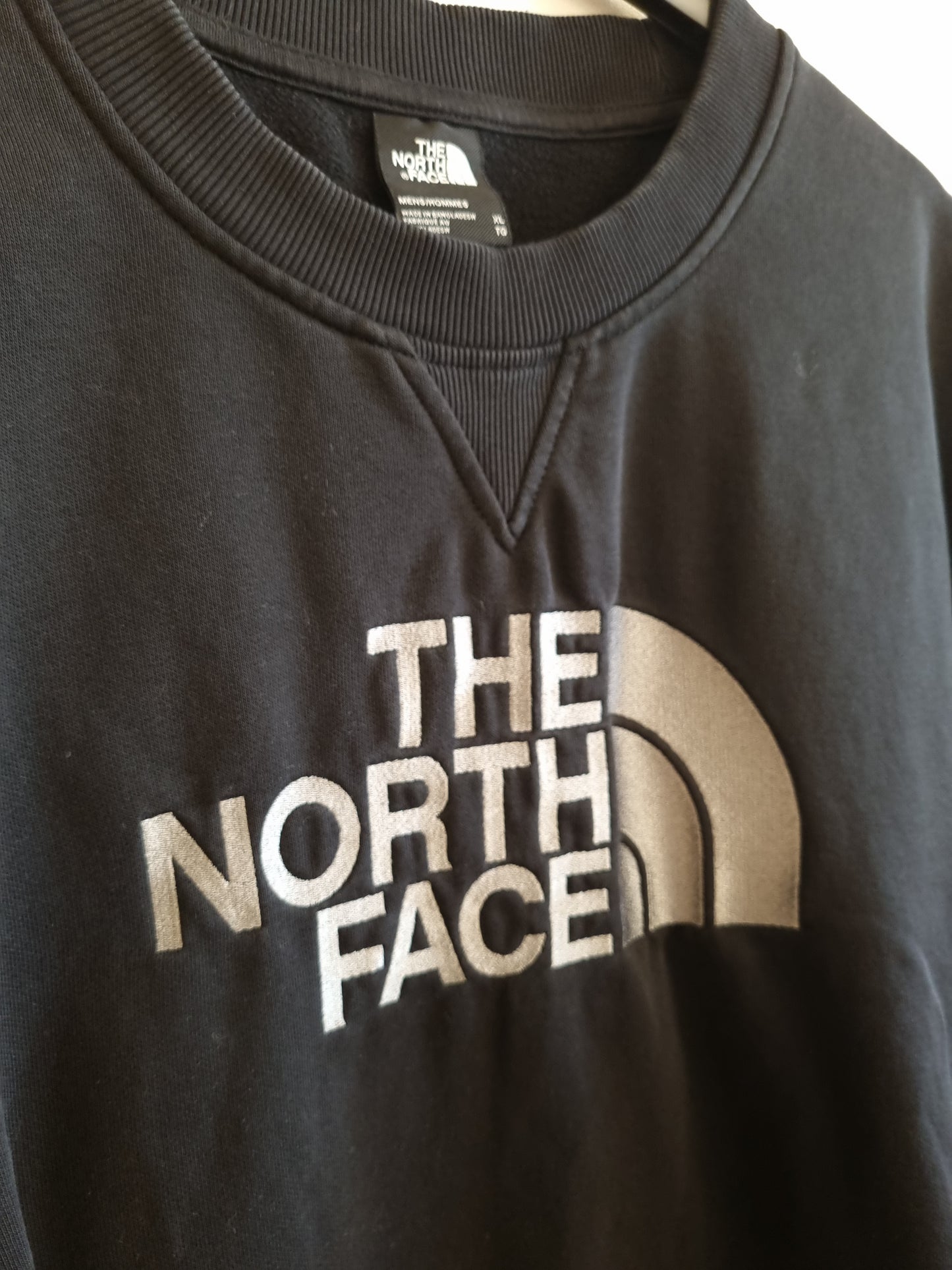 The North Face crewneck - XL
