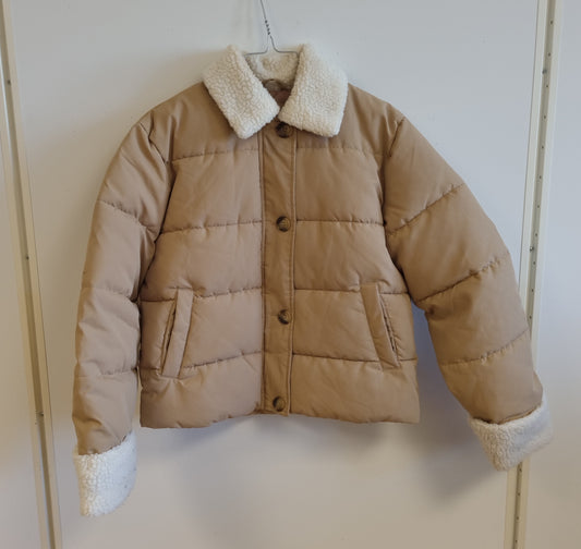 JDY Vattert jakke - XS