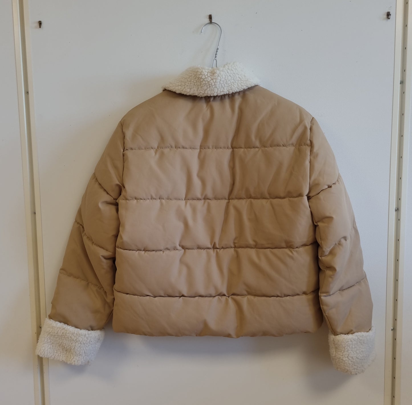 JDY Vattert jakke - XS