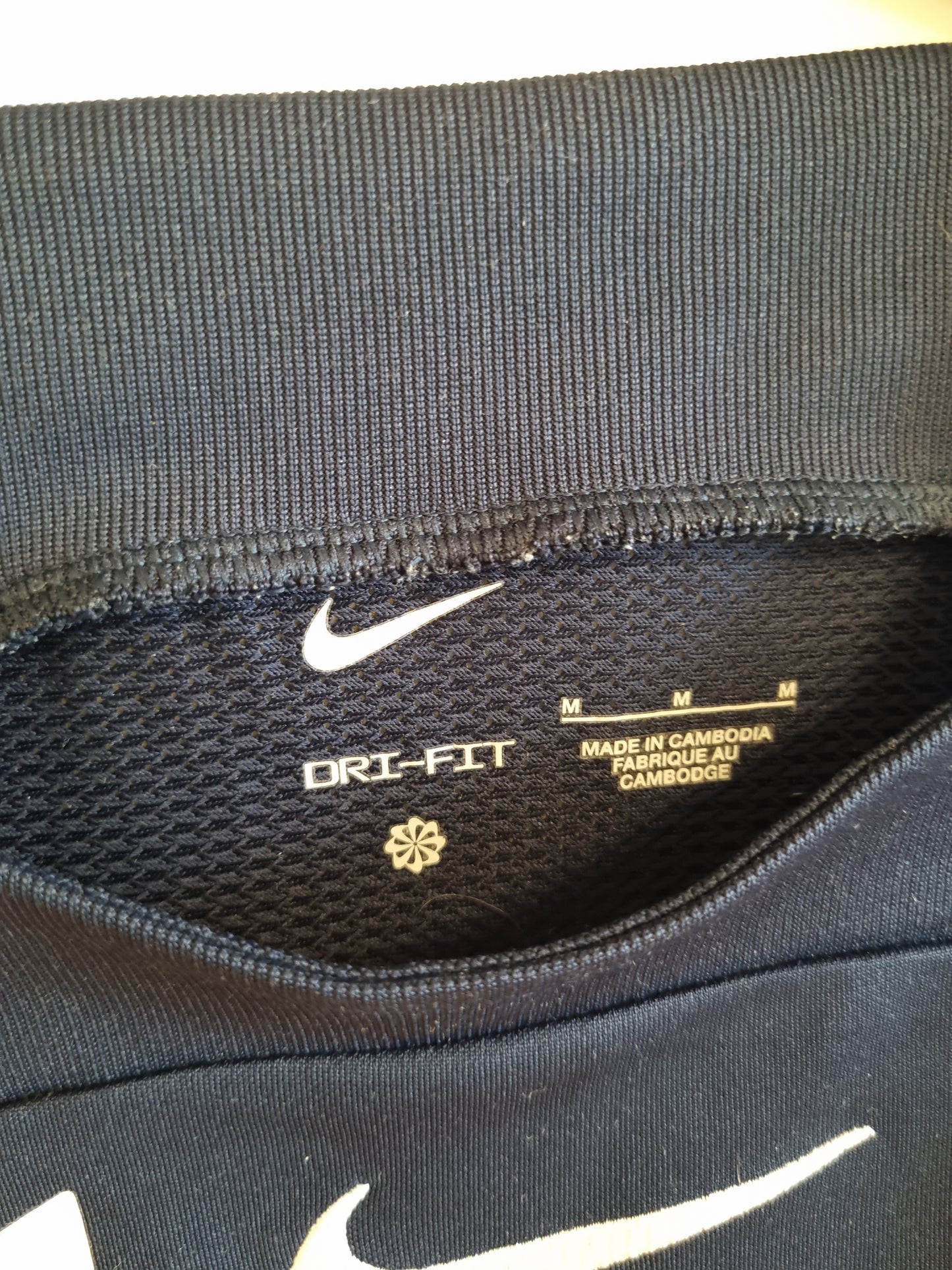 Nike treningsskjorte - M