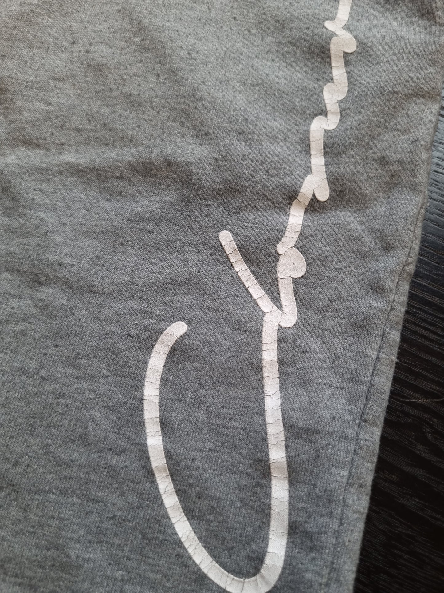 Closure sweatshorts - M