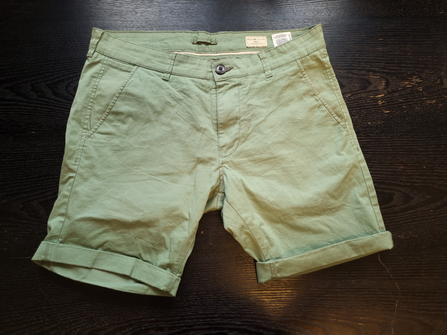 Selected/Homme chinoshorts - M