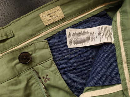 Selected/Homme chinoshorts - M