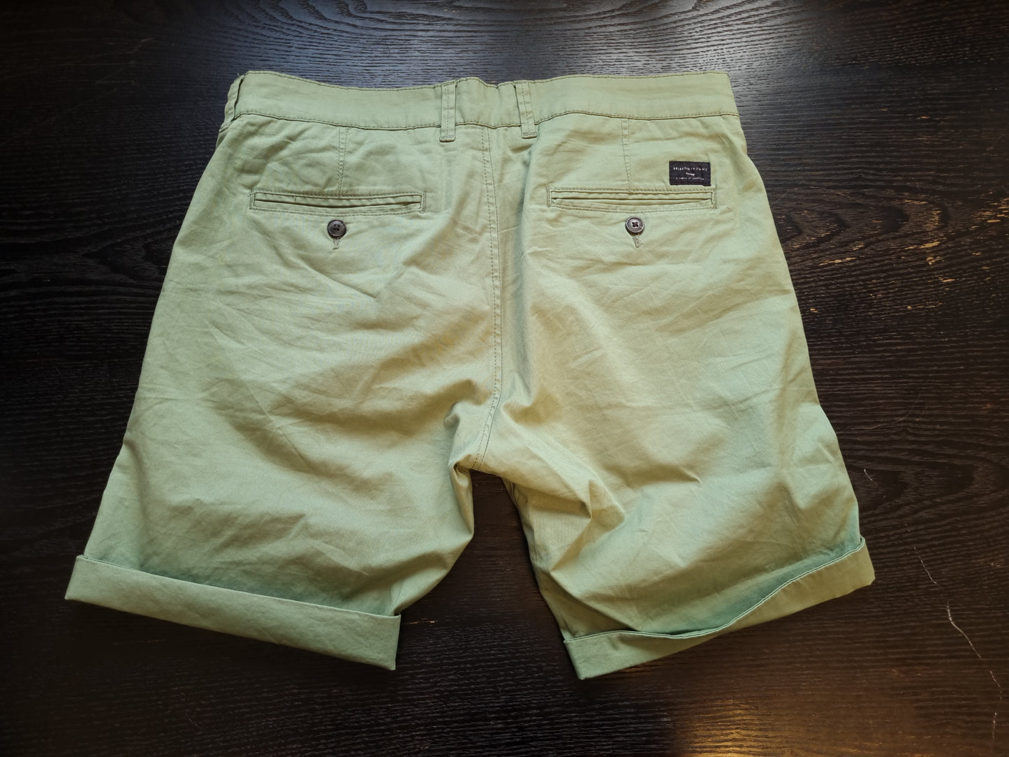 Selected/Homme chinoshorts - M