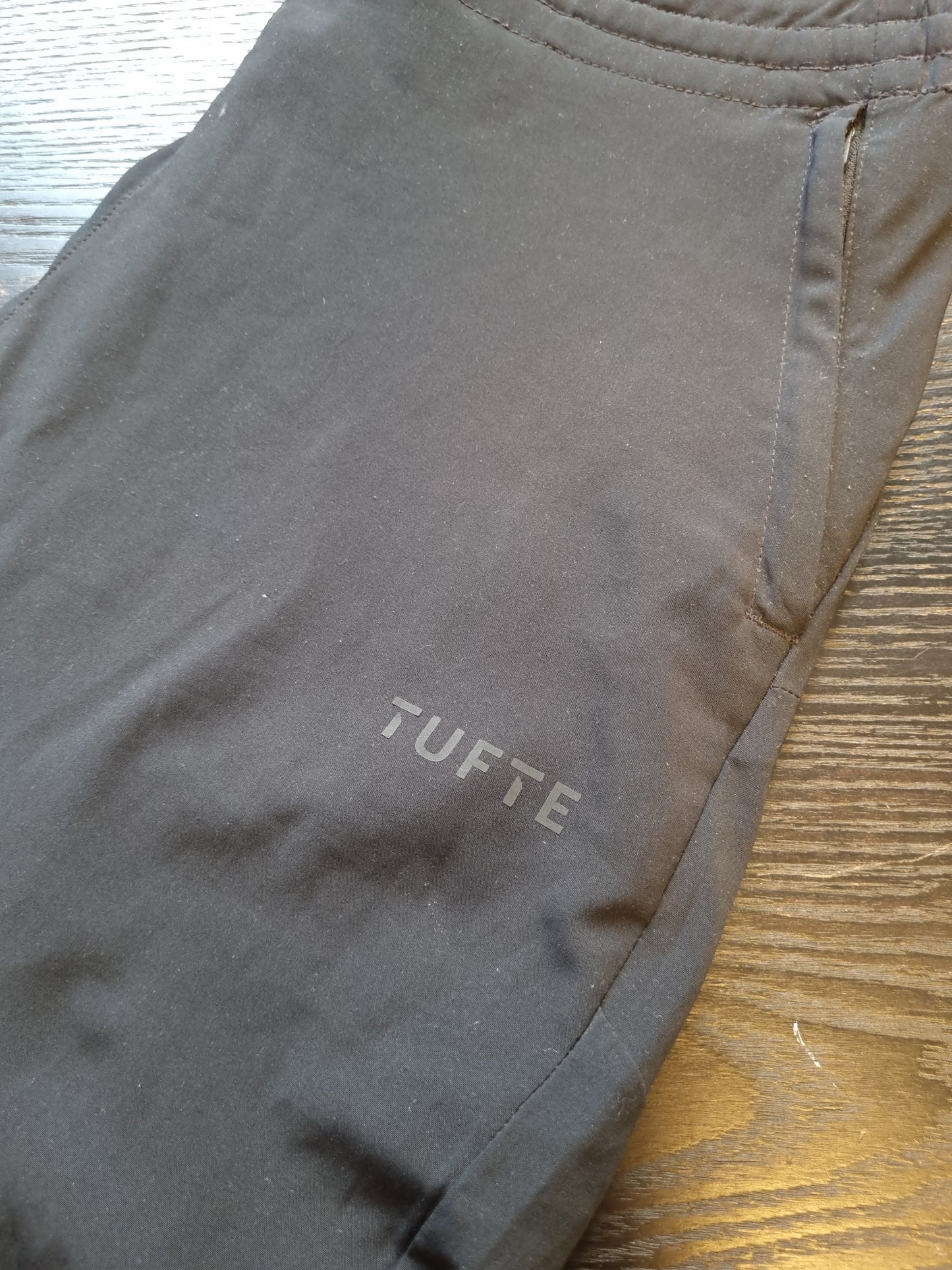 Tufte tur/treningsbukse - S