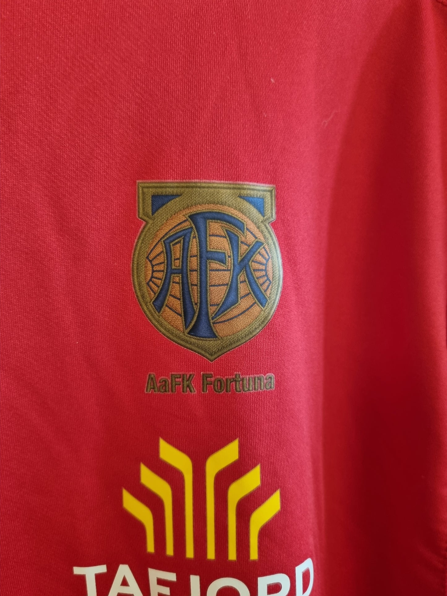 Umbro treningsgenser AAFK Fortuna - M