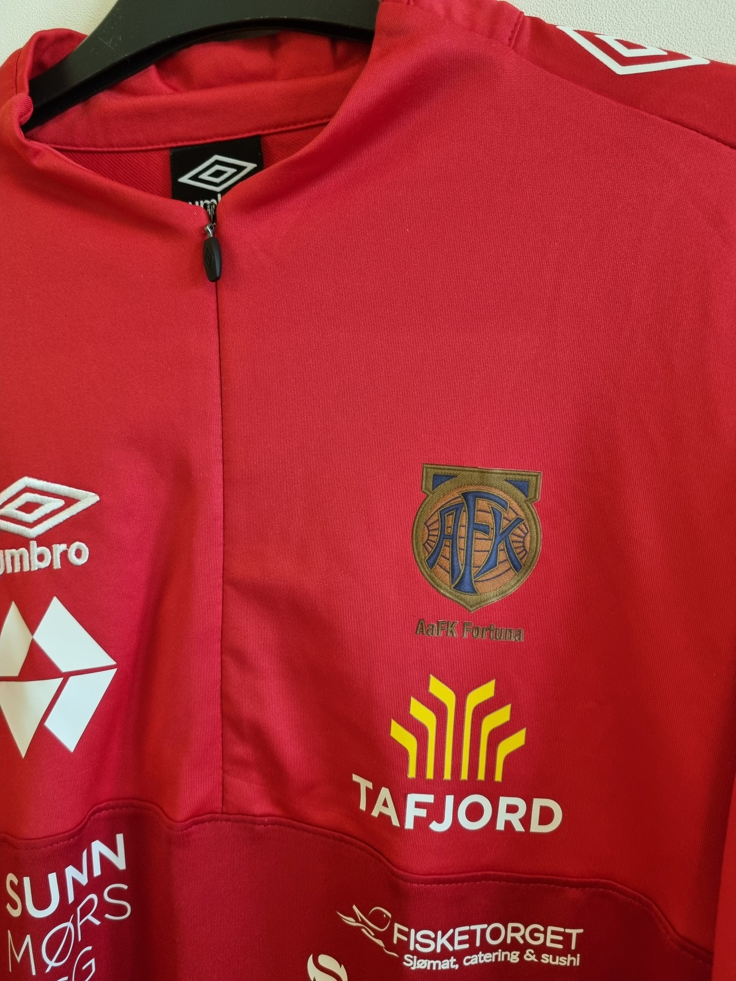 Umbro treningsgenser AAFK Fortuna - L