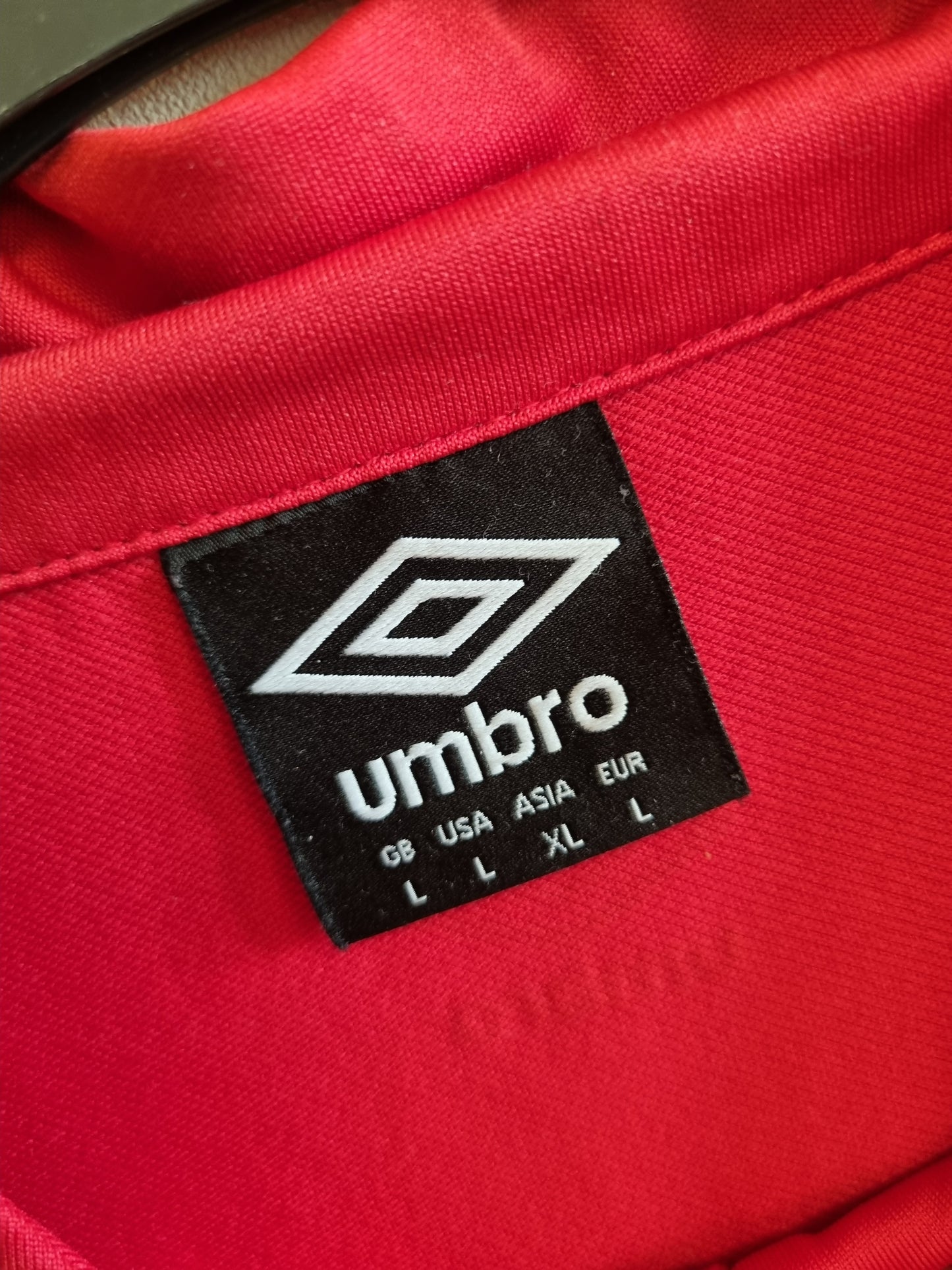 Umbro treningsgenser AAFK Fortuna - L