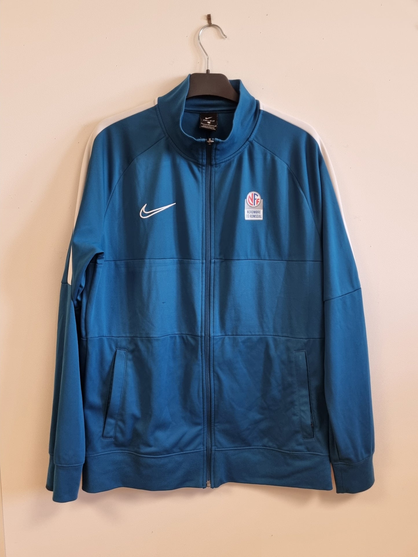 Nike treningsjakke - L