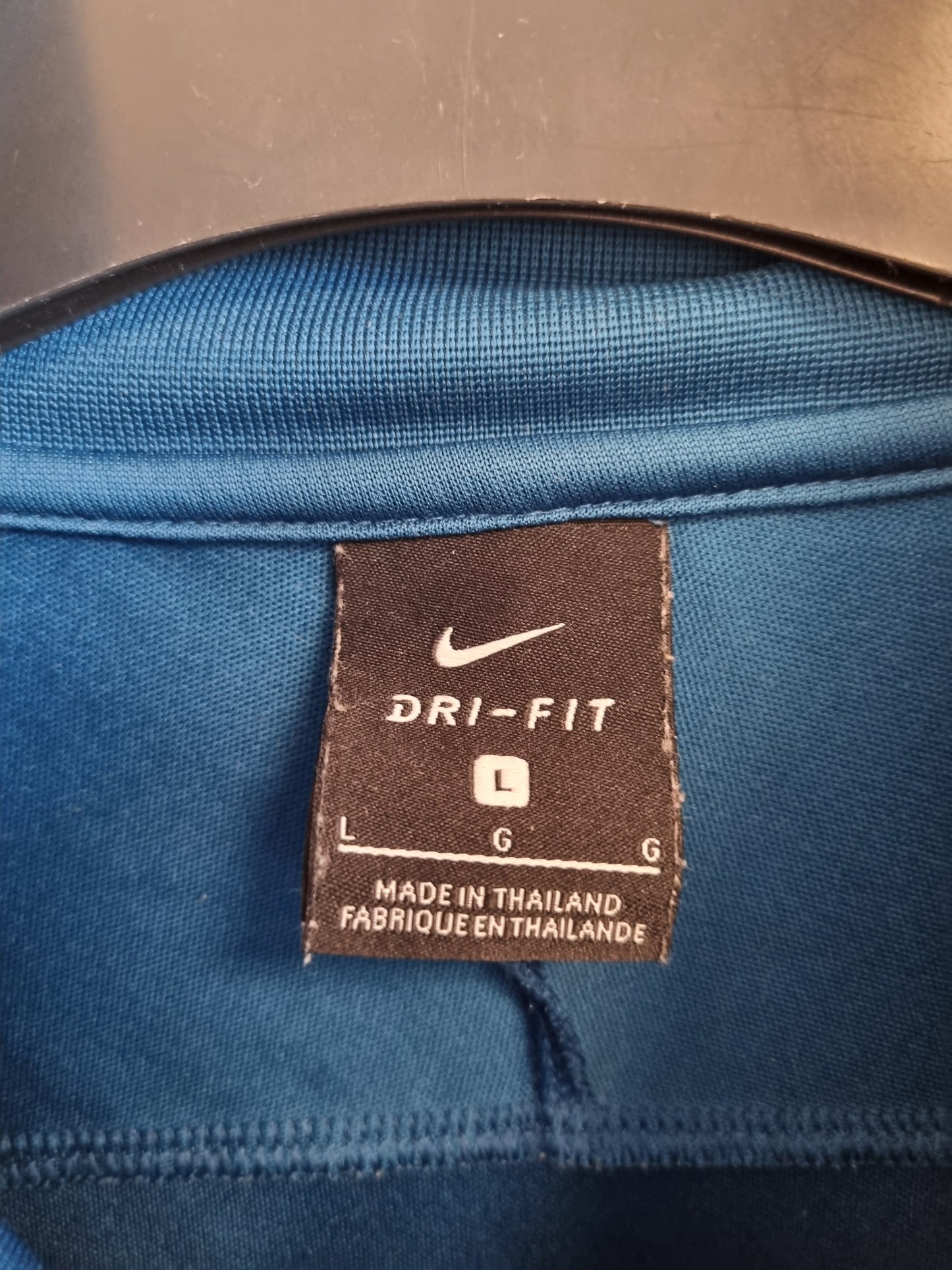 Nike treningsjakke - L