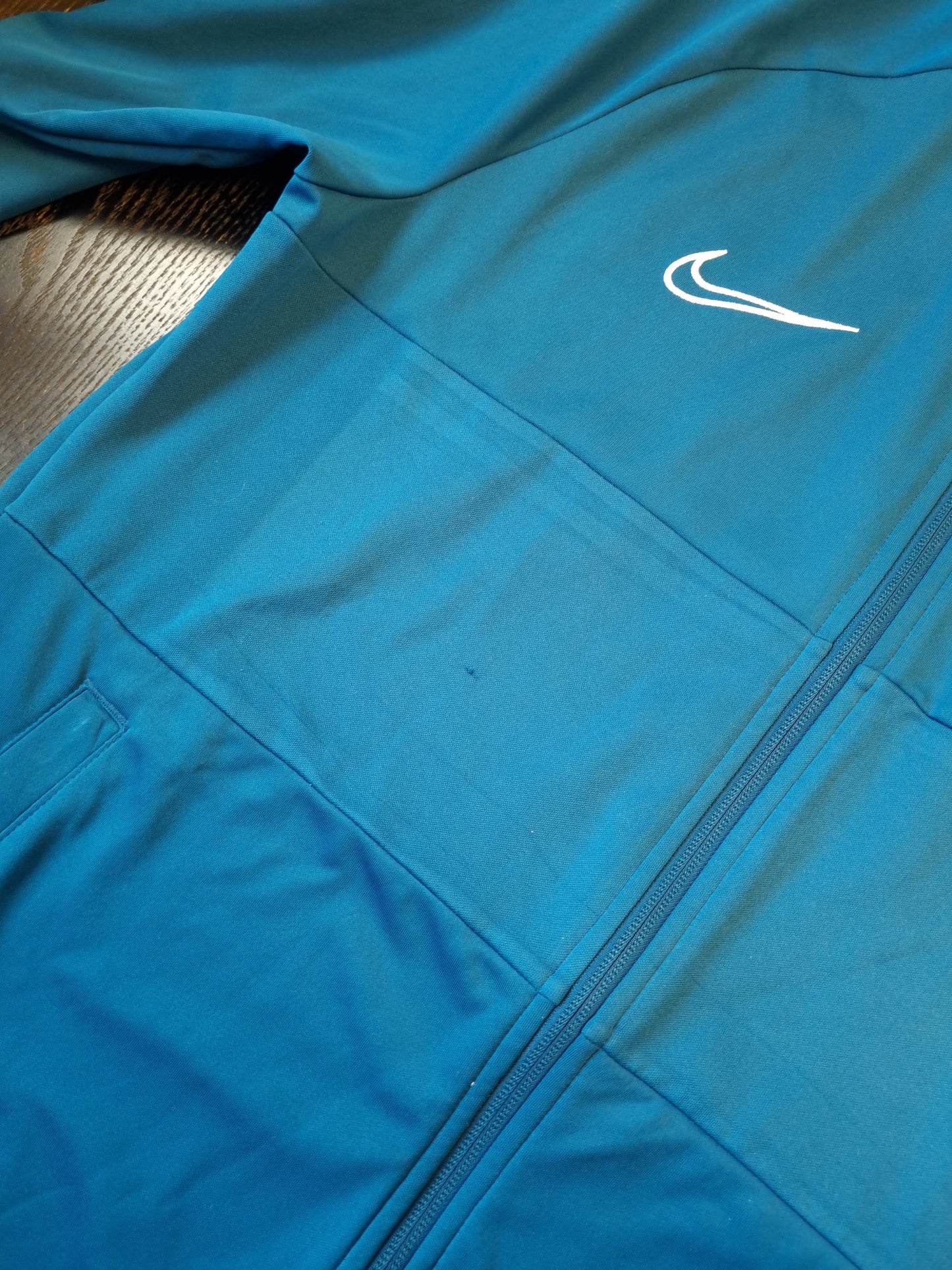 Nike treningsjakke - L