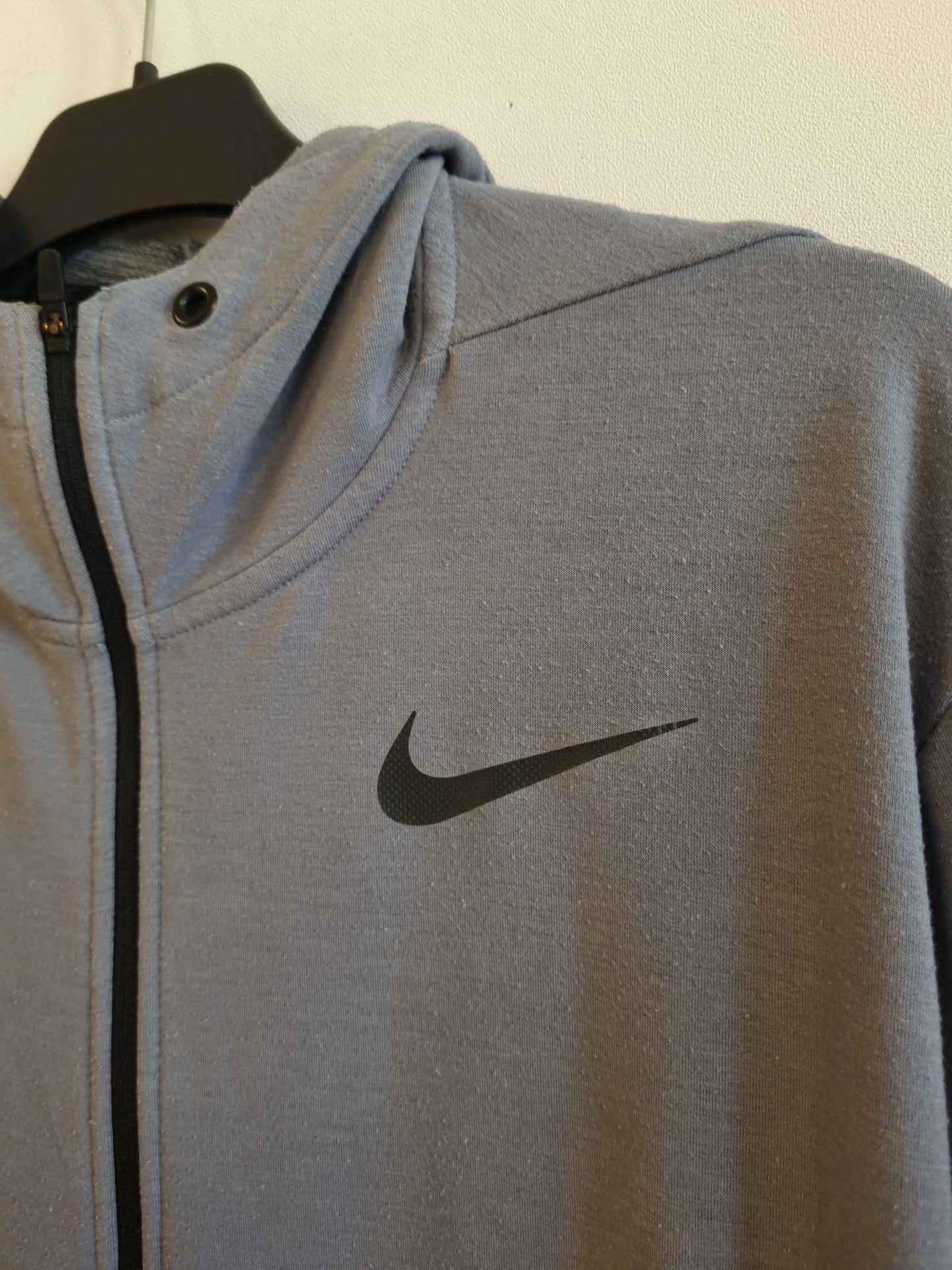 Nike zip hoodie - M