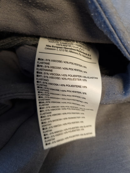 Nike zip hoodie - M