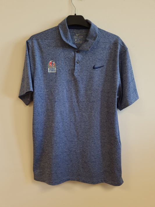 Nike polo t-skjorte - M