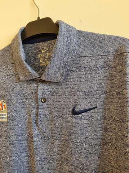 Nike polo t-skjorte - M