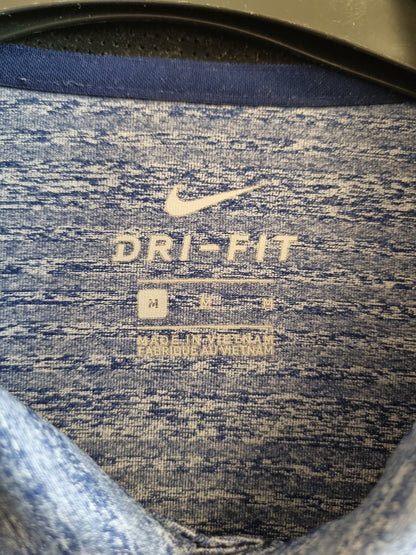 Nike polo t-skjorte - M