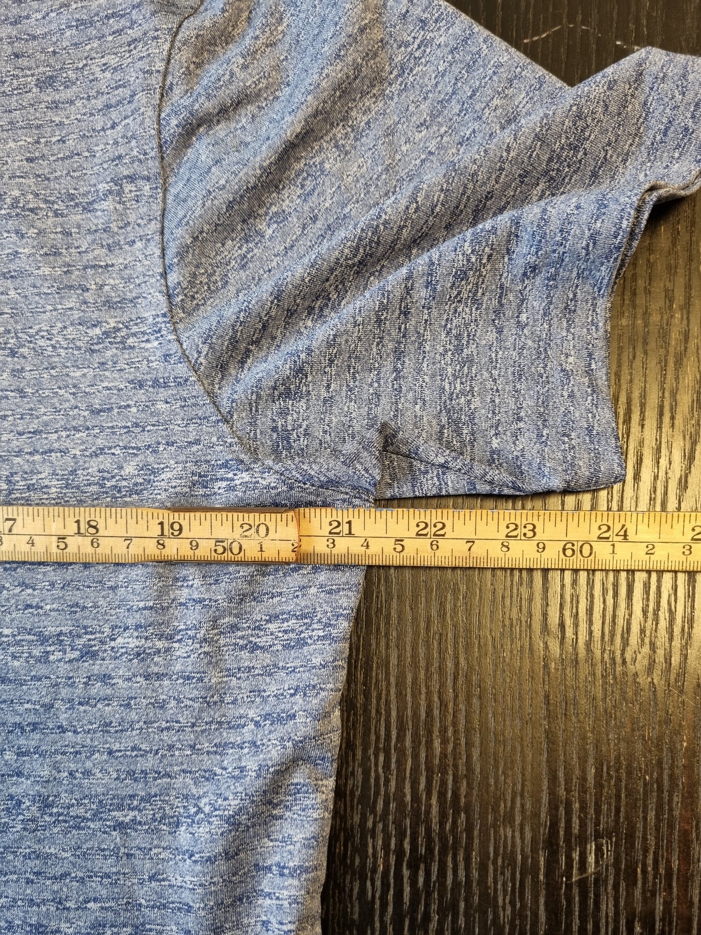 Nike polo t-skjorte - M