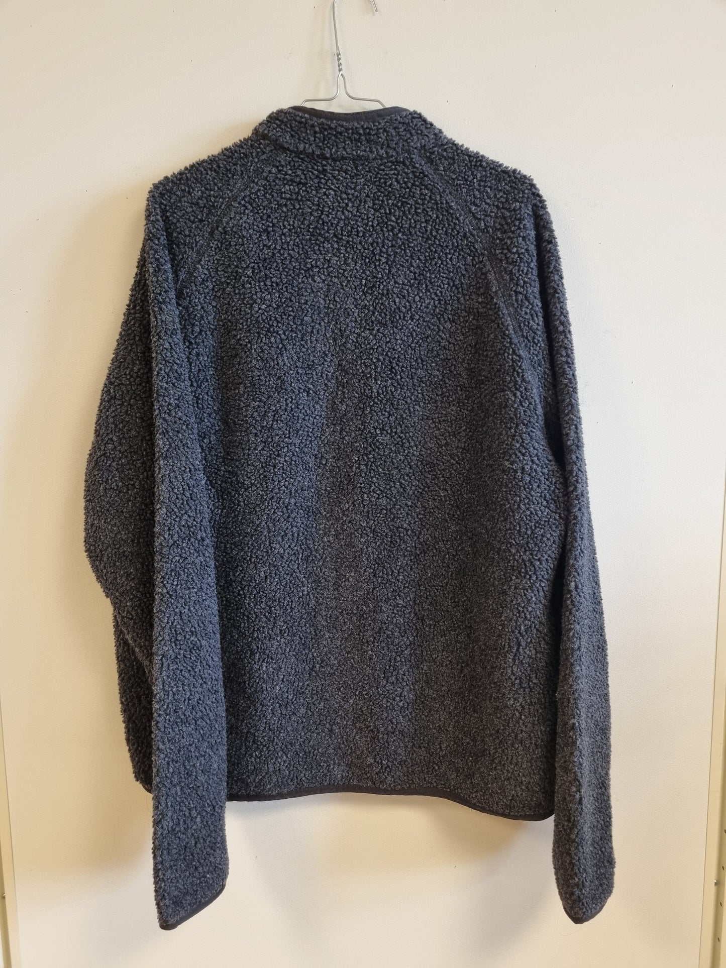 Weekday Teddyjakke - L