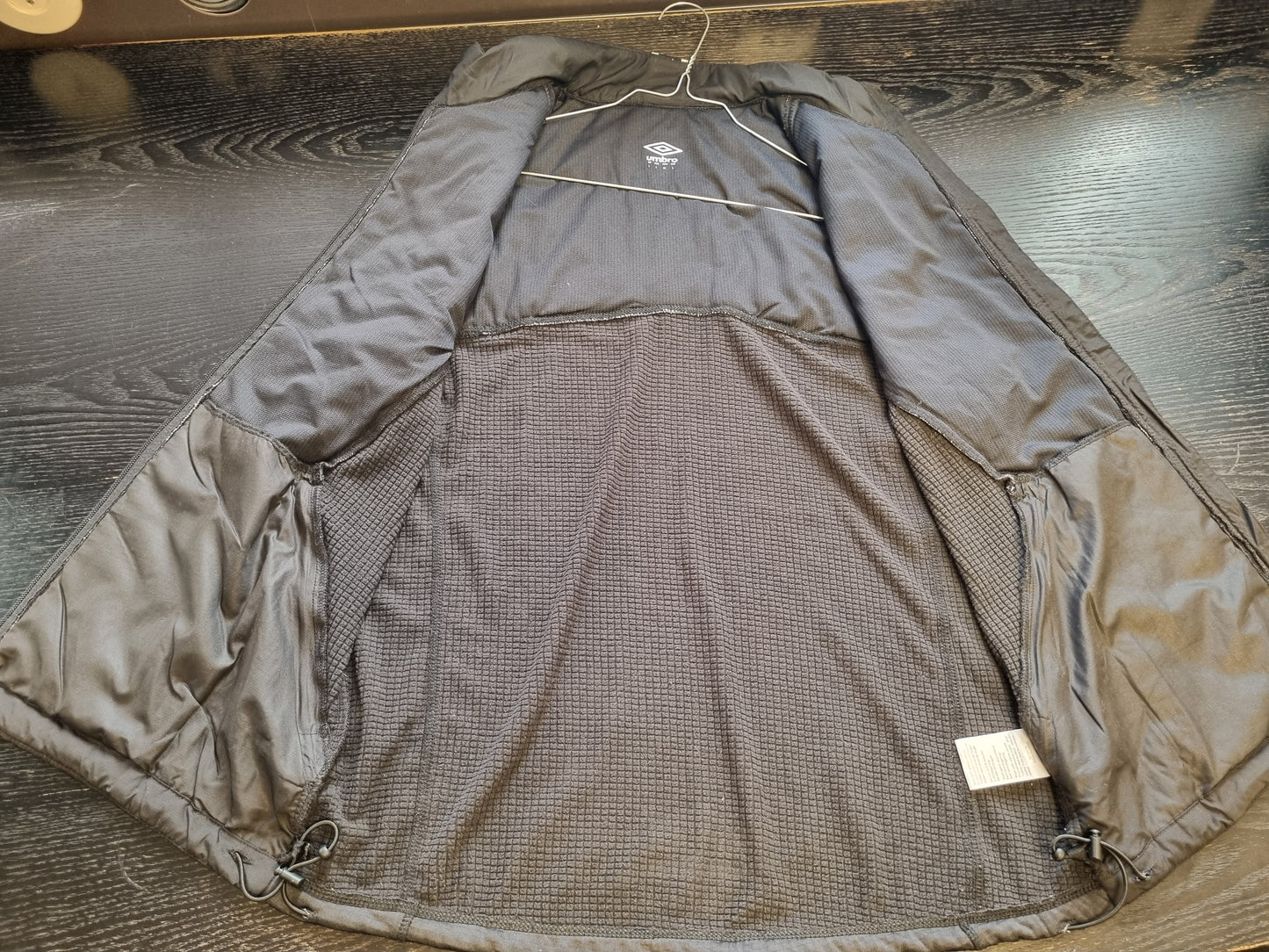 Umbro vest AAFK Fortuna - L