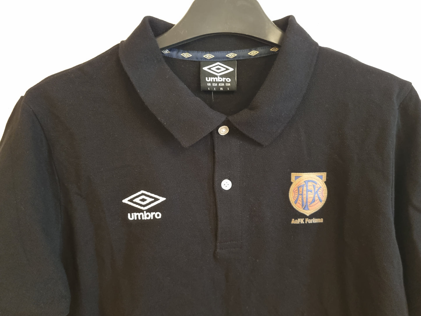NY! Umbro pique AAFK Fortuna - L