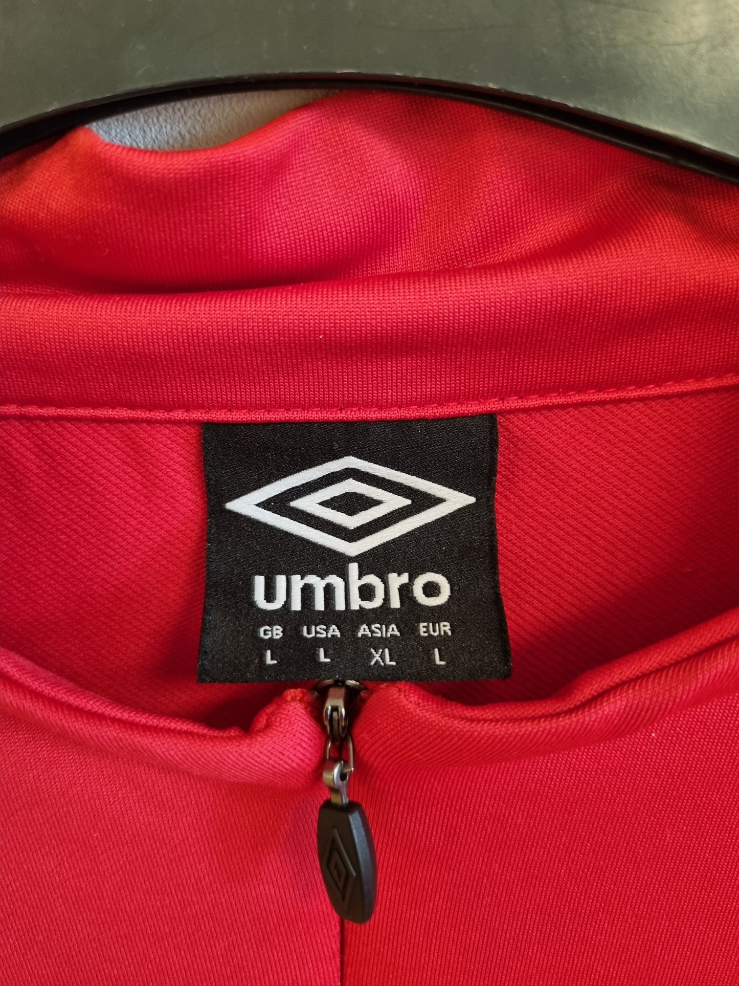 Umbro treningsgenser AAFK Fortuna - L
