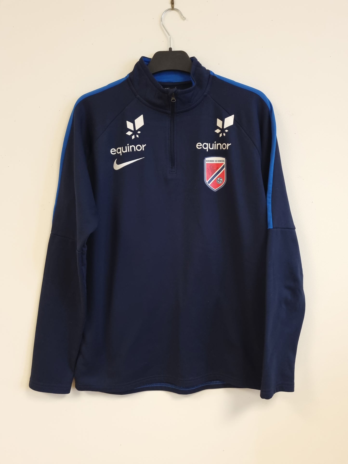 Nike treningsgenser - M
