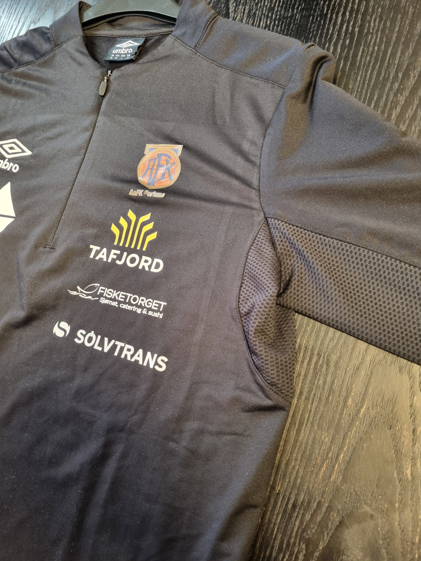 Umbro treningsgenser AAFK Fortuna - M