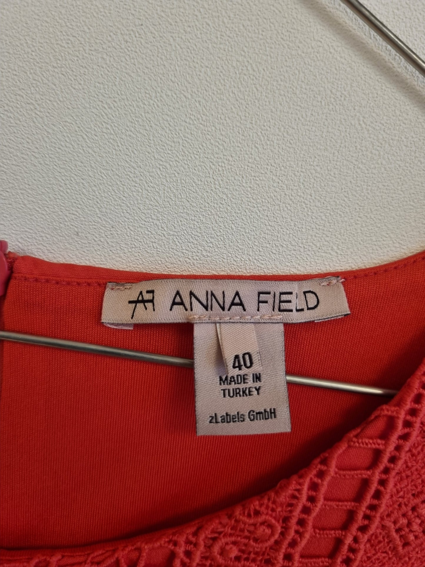 Anna Field kjole - M