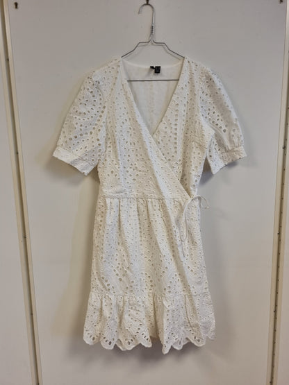 Vero Moda omslagskjole - M