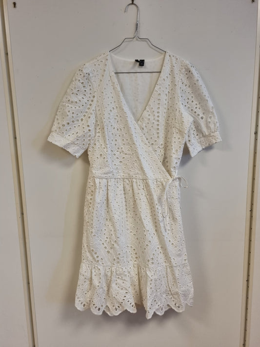 Vero Moda omslagskjole - M