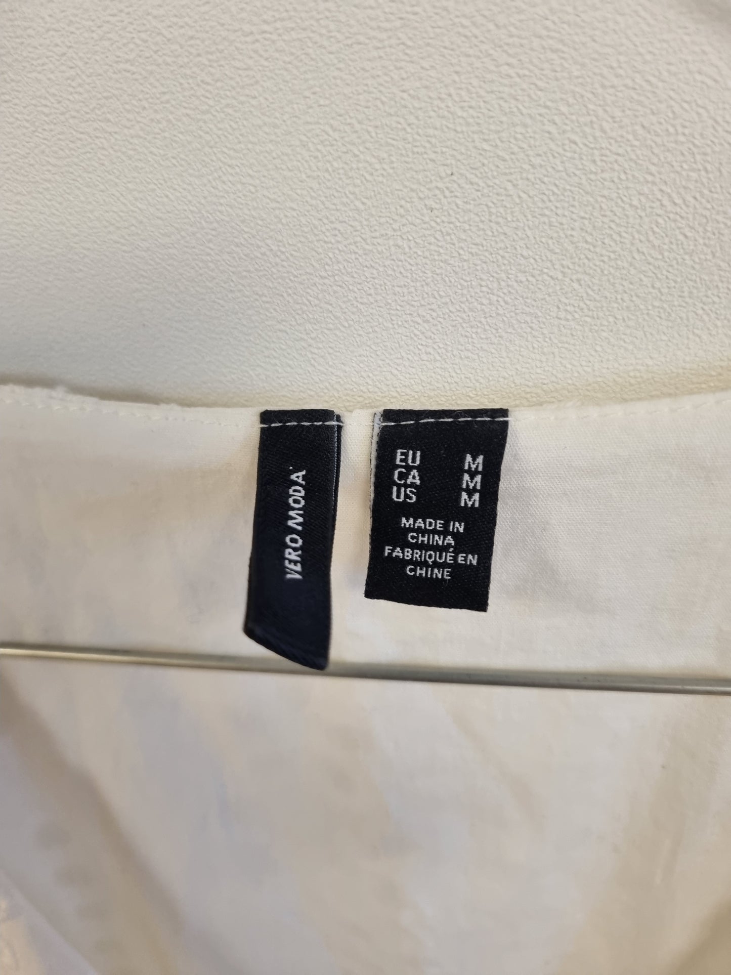 Vero Moda omslagskjole - M