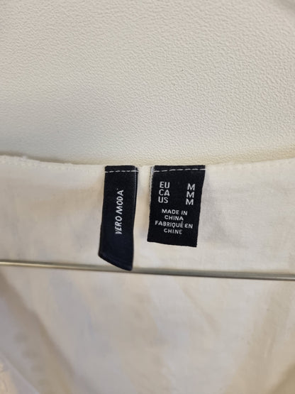 Vero Moda omslagskjole - M