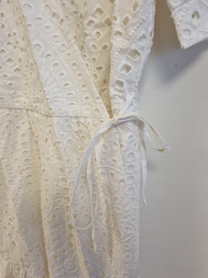 Vero Moda omslagskjole - M