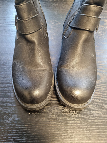 NY! Skinnstøvletter (38)
