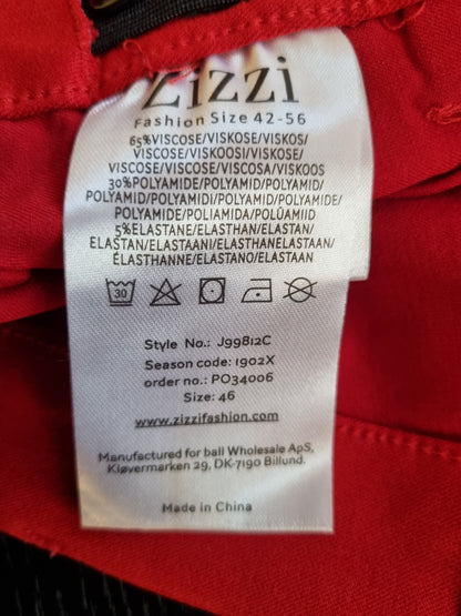 NY! Zizzi capribukse - L